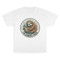 I'm Always Tired Sloth T-Shirt – Cute Coffee Sleepy Animal Tee