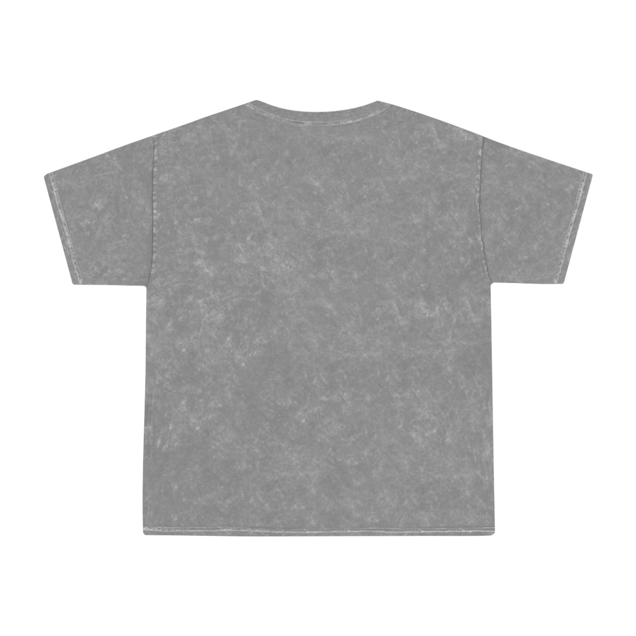 Funny "Sorry Fellas, The Wife Said 'No!'" Mineral Wash T-Shirt
