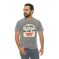 Funny "Sorry Fellas, The Wife Said 'No!'" Mineral Wash T-Shirt